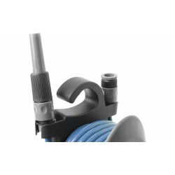 TUYAU 10M AVEC DEVIDOIR ET 2 RACCORDS RAPIDE AQUAFIL BRUNNER