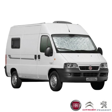 SET DE 3 RIDEAUX ISOLANTS...