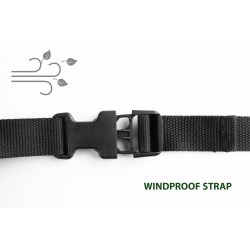 HOUSSE POUR 1 VELO OU SCOOTER BIKE HOOD NG BRUNNER