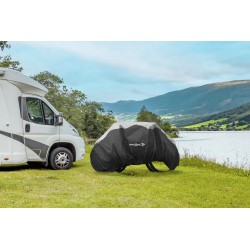 HOUSSE POUR 1 VELO OU SCOOTER BIKE HOOD NG BRUNNER