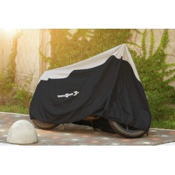 HOUSSE POUR 1 VELO OU SCOOTER BIKE HOOD NG BRUNNER