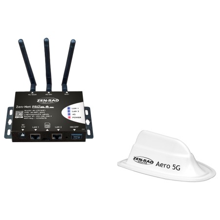 KIT ROUTEUR 4G AVEC ANTENNE...