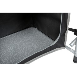 MEUBLE DE CUISINE SNACK EASY PARE-FEU NOIR BRUNNER