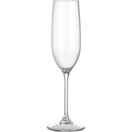 SET 2 FLUTES A CHAMPAGNE...