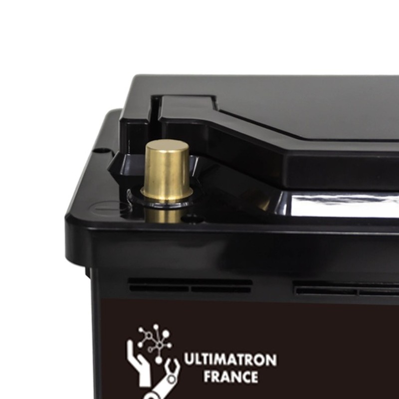 BATTERIE LITHIUM LIFEPO4 12 V - ULTIMATRON