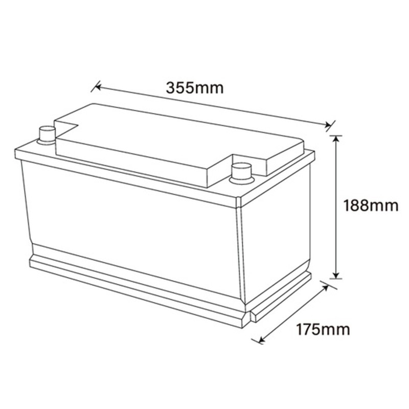 BATTERIE LITHIUM LIFEPO4 12 V - ULTIMATRON