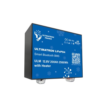 BATTERIE LITHIUM LIFEPO4 12...