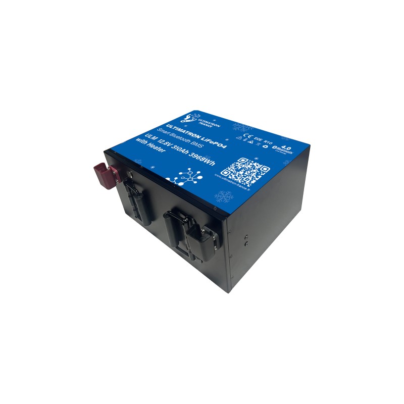 BATTERIE LITHIUM LIFEPO4 12 V - ULTIMATRON