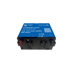 BATTERIE LITHIUM LIFEPO4 12 V - ULTIMATRON