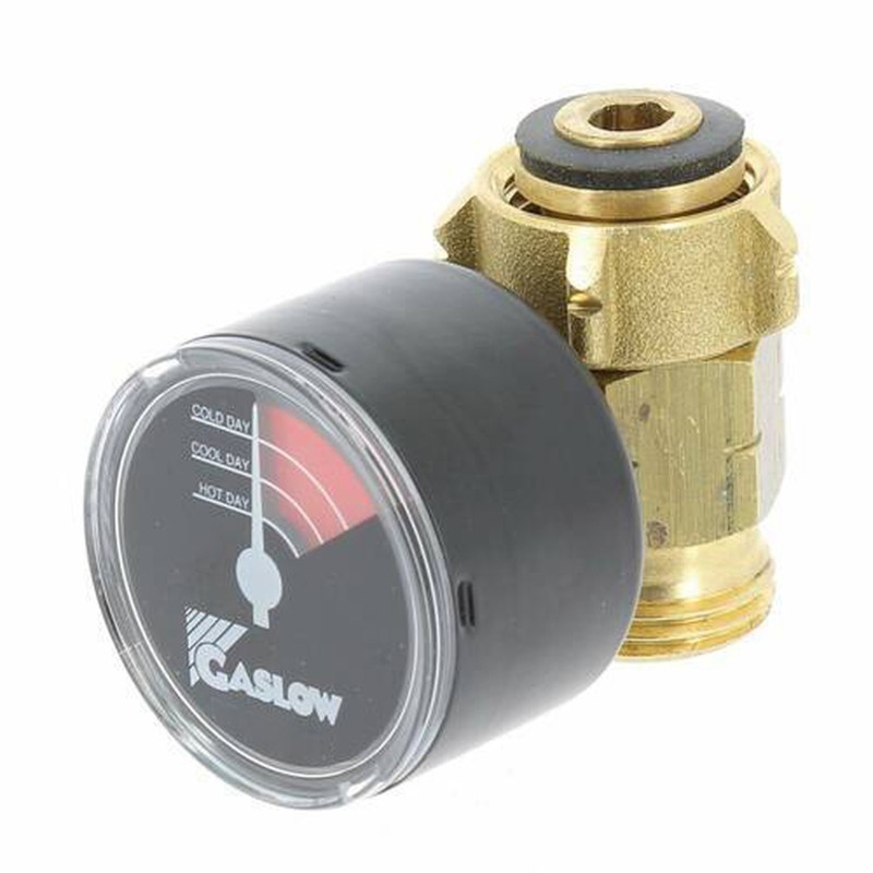 MANOMETRE PROPANE GASLOW
