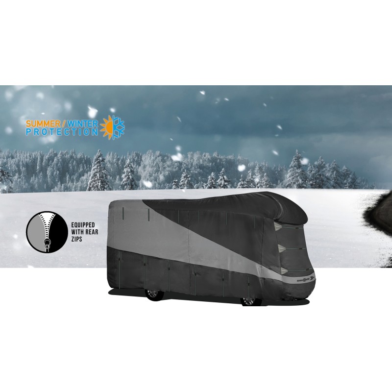 HOUSSE CAMPING-CAR 4 SAISONS - BRUNNER