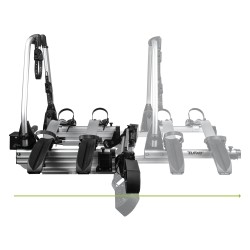 PORTE VÉLO LAS À GLISSIÈRE EUFAB SD260