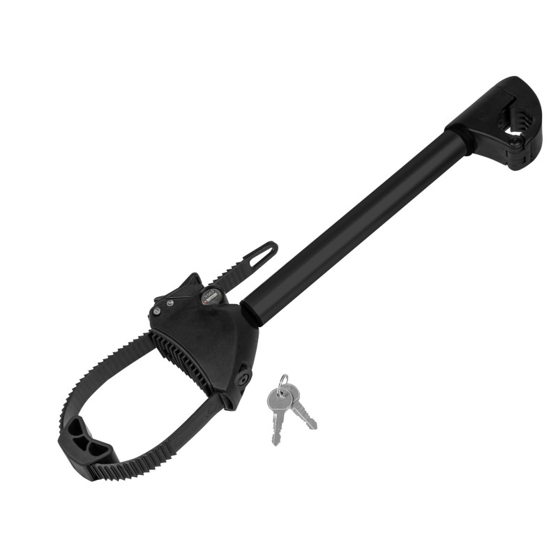 PORTE VÉLO LAS À GLISSIÈRE EUFAB SD260