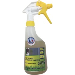 NETTOYANT RESINE ET INSECTE PRET A L'EMPLOI SPRAY 600ML - MATT CHEM