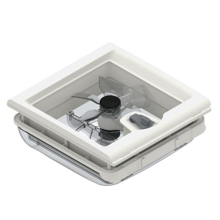 KIT TURBO VENT 28 F - FIAMMA