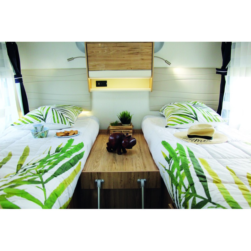 LIT TOUT FAIT TROPICAL INCASA