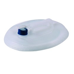 JERRICAN PLIABLE AVEC ROBINET
