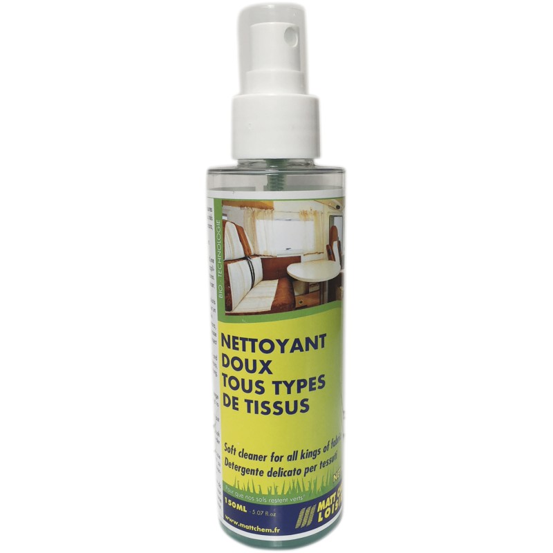 NETTOYANT DOUX POUR TISSUS 150 ML - MATT CHEM