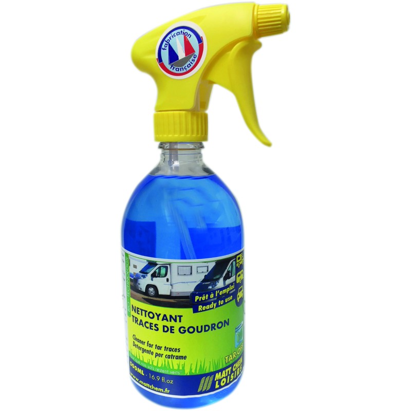NETTOYANT TRACE DE GOUDRON 500 ML - MATT CHEM
