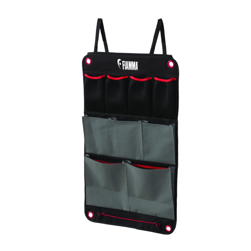 ORGANIZER S NOIR & GRIS
