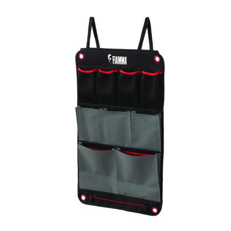 ORGANIZER S NOIR & GRIS