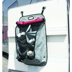 ORGANIZER CHAUSSURES NOIR & GRIS