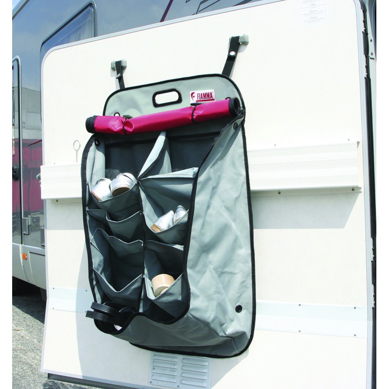 ORGANIZER CHAUSSURES NOIR & GRIS