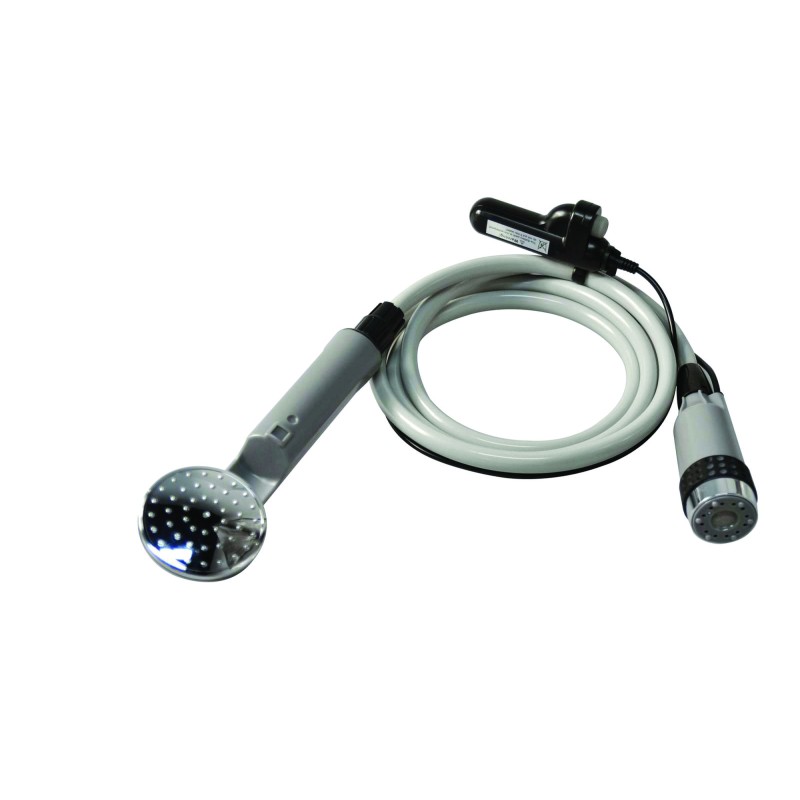 POMPE À EAU RECHARGEABLE AVEC DOUCHETTE - ISABELLA