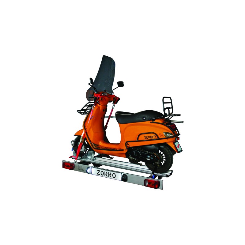 PORTE-SCOOTER ZORRO