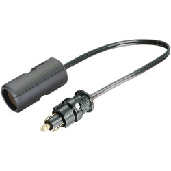 RALLONGE 12V MALE DIN / FEMELLE / 20