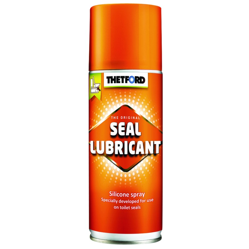 SPRAY LUBRIFIANT SILICONE - THETFORD