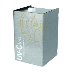 UNITE DESINFECTION DE L'EAU PAR UV - LED