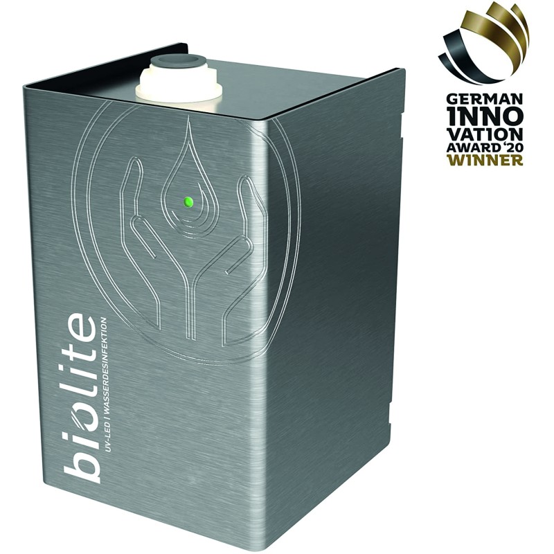 UNITE DESINFECTION DE L'EAU PAR UV - LED