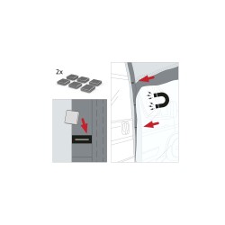 PRIVACY ROOM 300 H3 F80 - FIAMMA