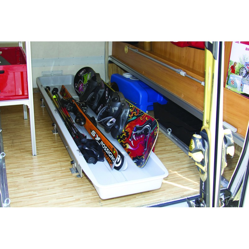 RANGEMENT SOUTE GARAGE SLIDE PRO SKI - FIAMMA