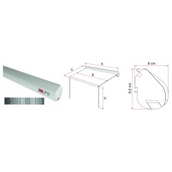 STORE F35PRO 250 - 2,50M - FIAMMA