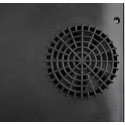 PLAQUE A INDUCTION VITRO 1800W-1700W HOT POINT DOUBLE BRUNNER