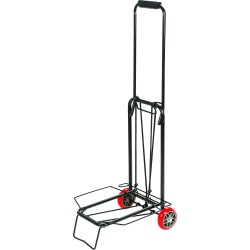 CHARIOT PORTE-TOUT FER PICK UP PLIANT BRUNNER