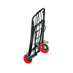 CHARIOT PORTE-TOUT FER PICK UP PLIANT BRUNNER