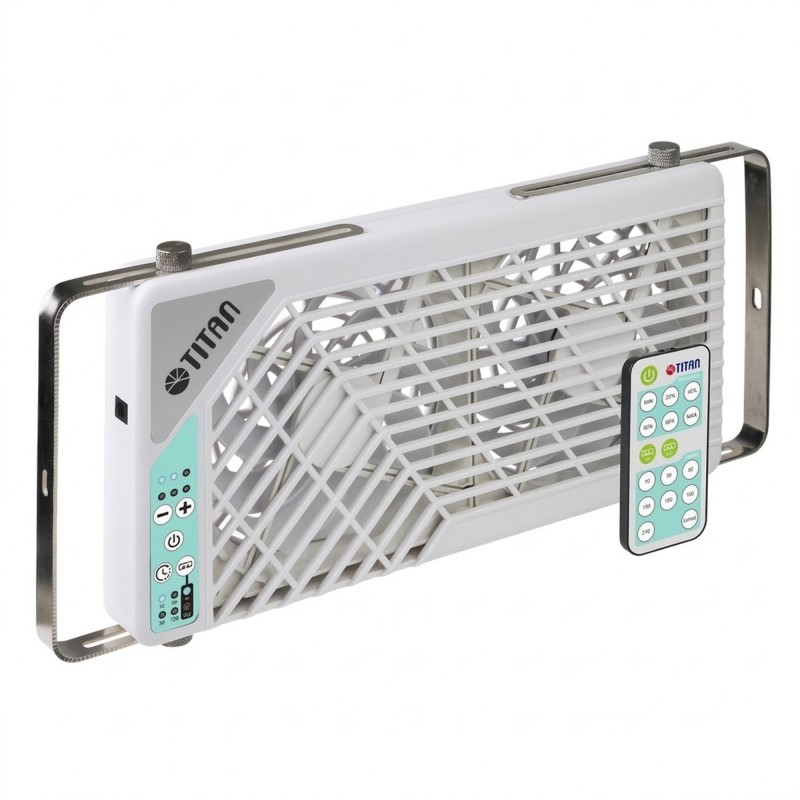 VENTILATEUR MULTIFONCTION - TITAN