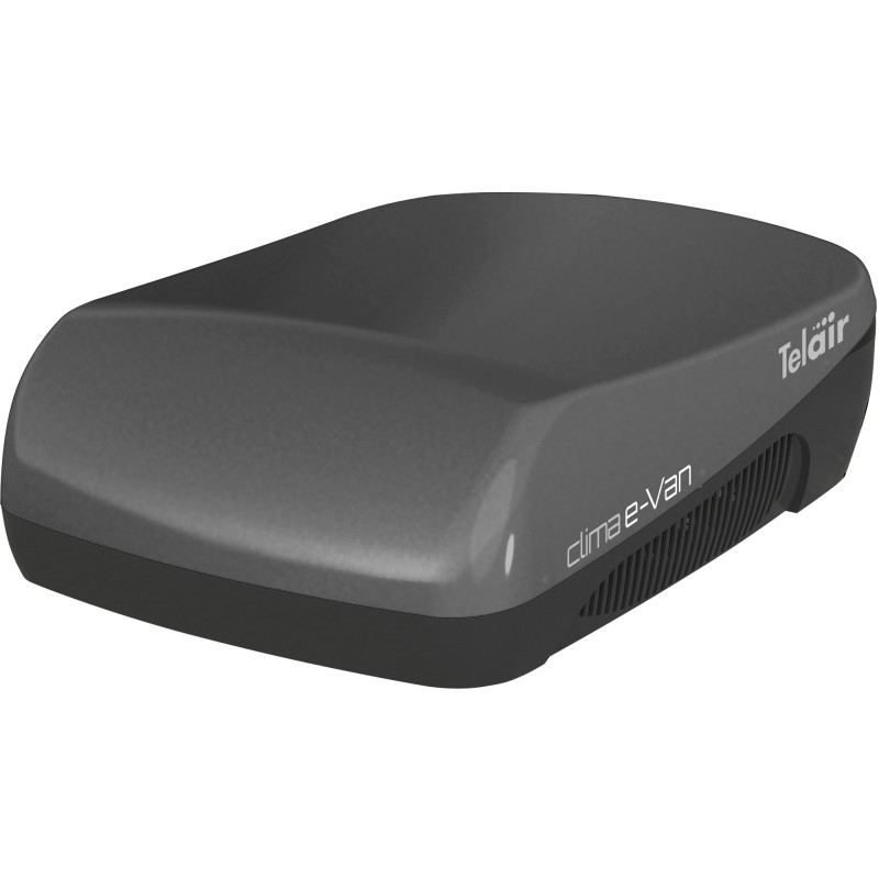 CLIMATISEUR CLIMA E-VAN 3 - 7400 H NOIR - TELAIR