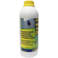 L.M.NET- SHAMPOOING SURPUISSANT MOUSSANT POUR CARROSSERIE 1LITRE - MATT CHEM