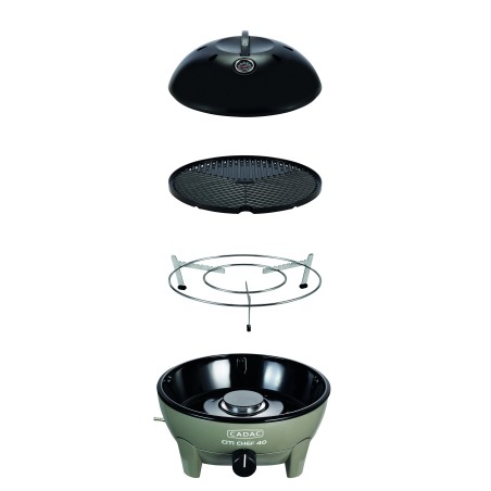 BARBECUE CADAC CITI CHEF 40