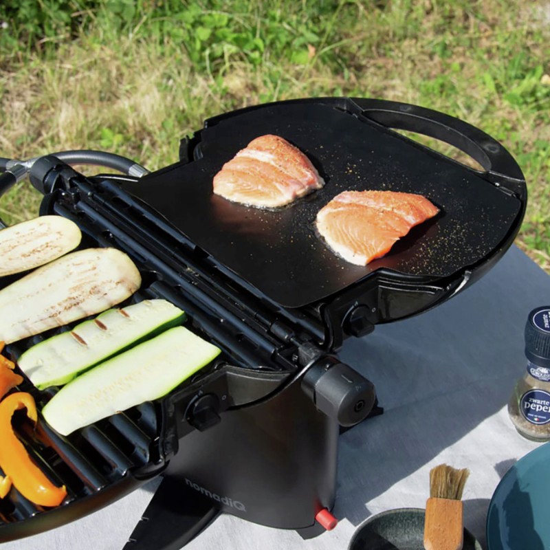 GRILL A PLANCHA POUR NOMADIQ
