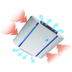 CLIMATISEUR SILENT 3 PLUS 5900 H - TELAIR