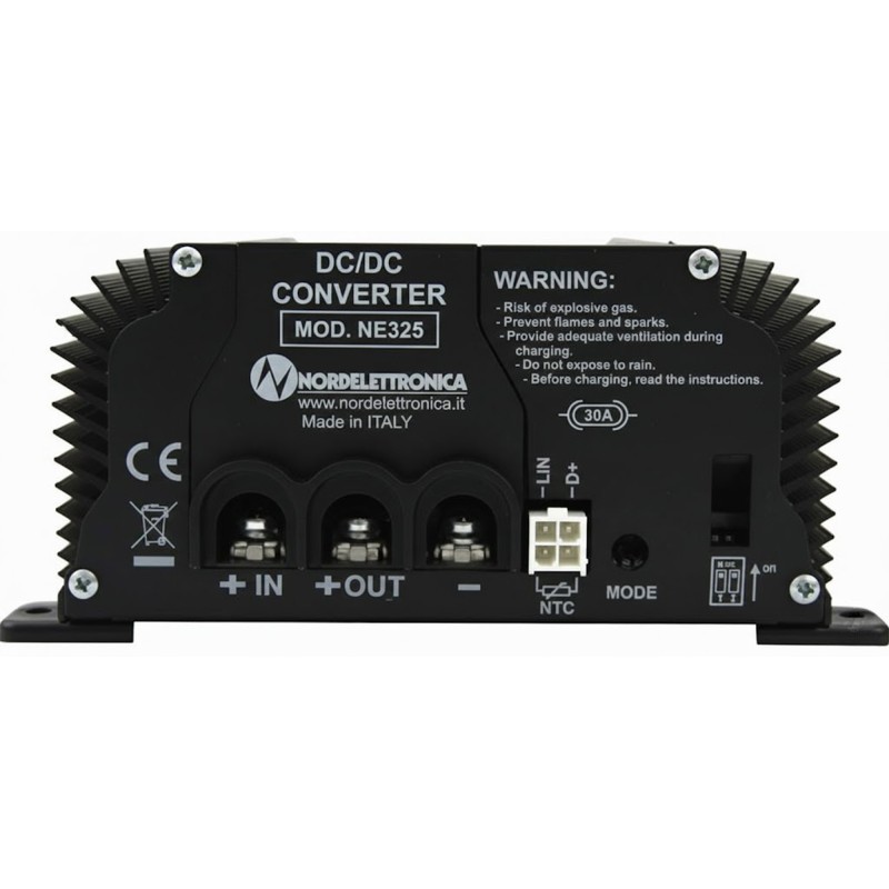BOOSTER DE CHARGE DC-DC 40A NE325-40a
