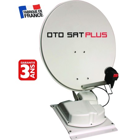 ANTENNE SATELLITE...