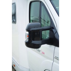 COQUE DE PROTECTION RÉTROVISEUR MILENCO X2