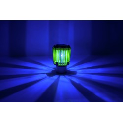 LAMPE FONCTION LUMIERE ET ANTI-MOUSTIQUE LED PILES RECHARGEABLE MOSLIGHT - BRUNNER