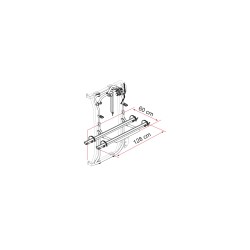 PORTE-VÉLOS FIAMMA FRAME 